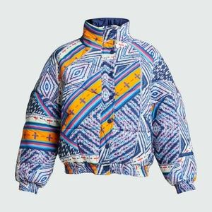 Free People Movement Power House House Quilted Puffer Jacket Anthropologie S M